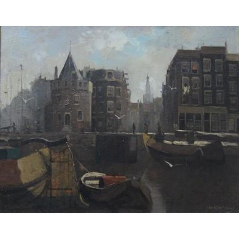 =====Amsterdam===Jan Korthals 1916-1972==Amsterdam======