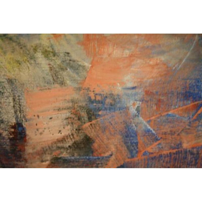 Cham Hillenius ( 1964 - ) " Het einde voorbij "