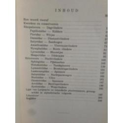 Uit Java's vlinderleven. 1936 (zeldzame uitgave)