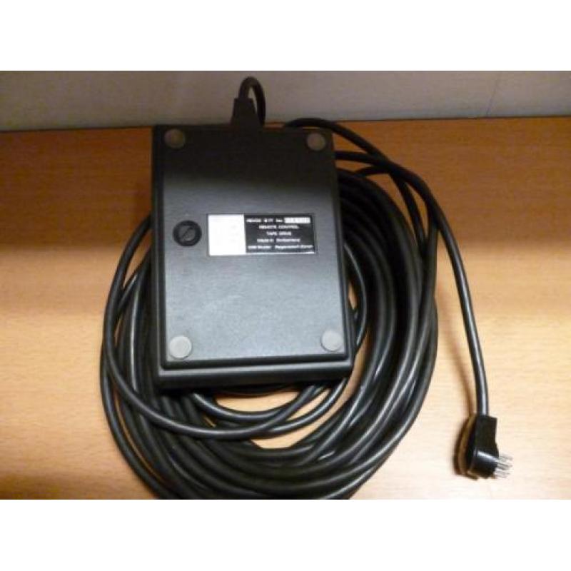 Revox remote control
