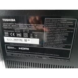 Toshiba tv (32E2533D)