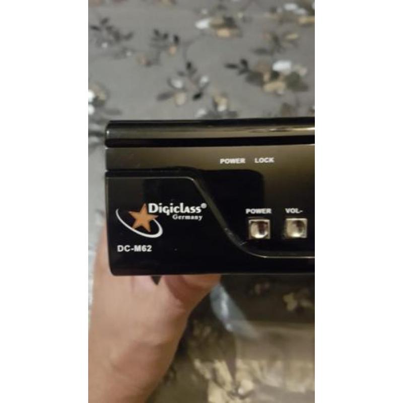 Digiclass DC-M62
