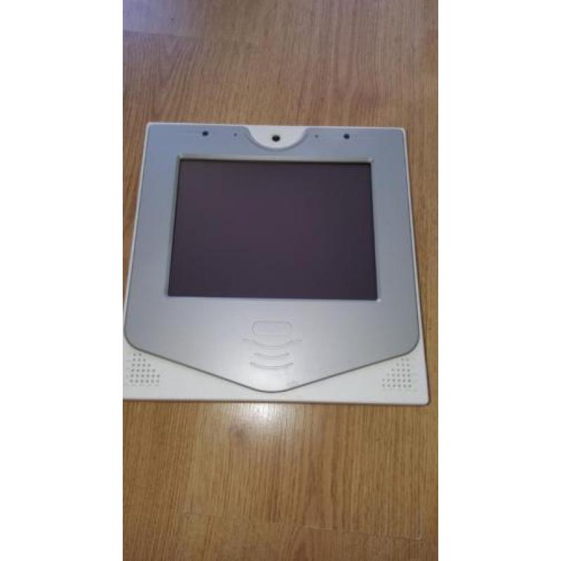 touch schermen 8 en 12 inch - niet werkend-