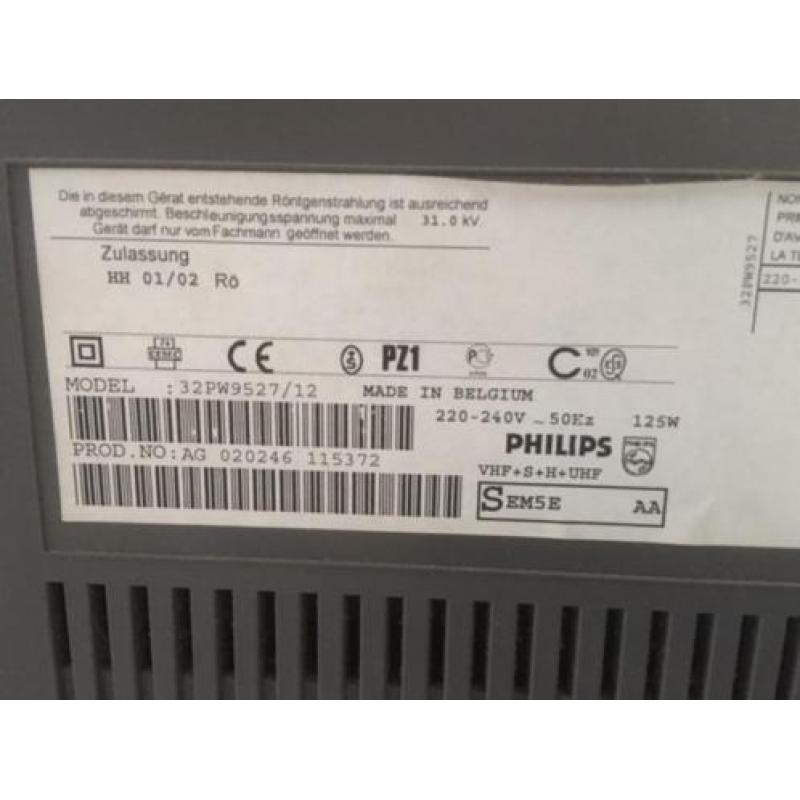 philips matchline tv met meubel 100 Hz pixelplus