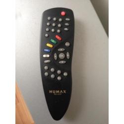Samsung digitale receiver Ziggo Humax afstandsbediening