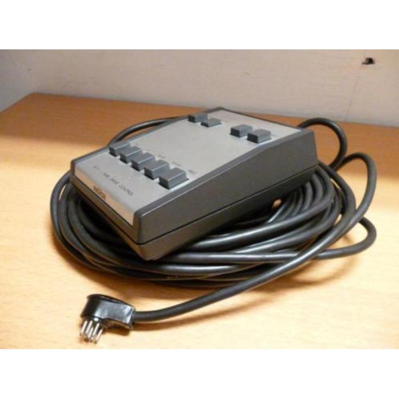 Revox remote control