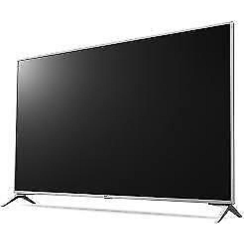 LG (demo) televisie type 65UJ651 4K met garantie