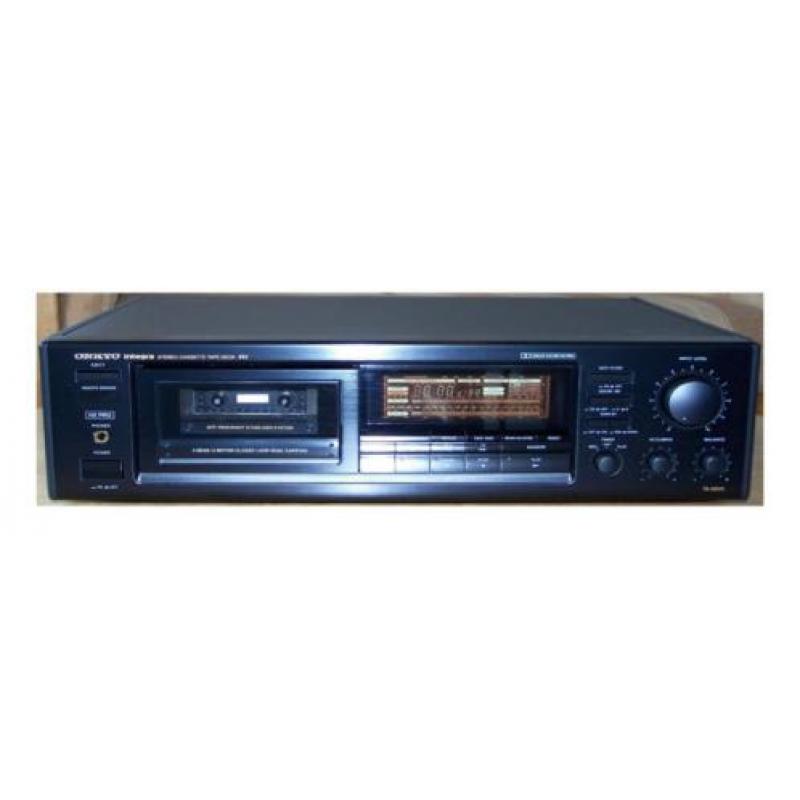DP Audio Akai Nakamichi Onkyo Sony Teac Yamaha + Repareren