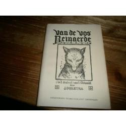 vos reinaerde groninger uitgave oldambt dialect