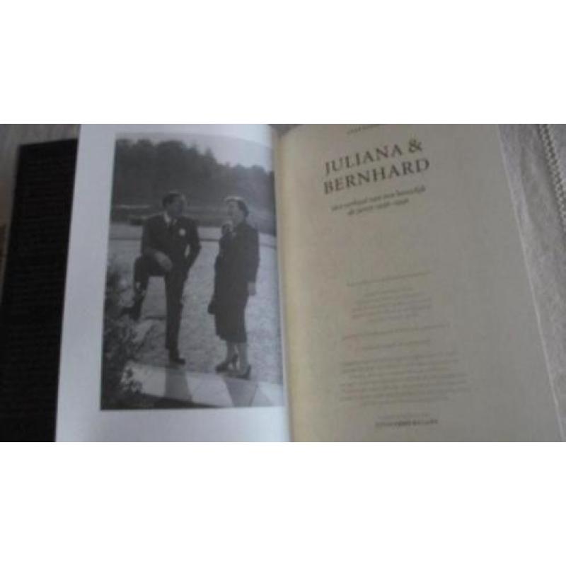 Juliana en Bernhard Cees Fasseur