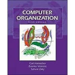 Computer Organization 9780072320862