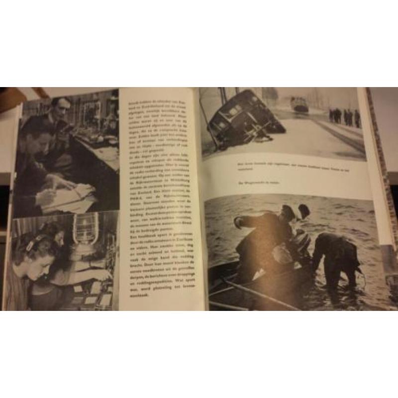 De ramp , watersnood 1953