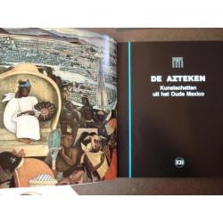De Azteken Kunstschatten uit het oude Mexico