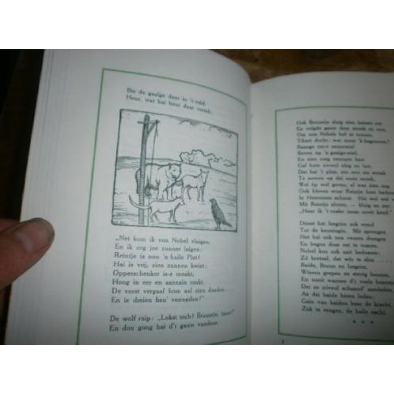 vos reinaerde groninger uitgave oldambt dialect