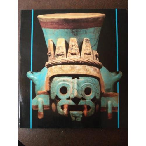 De Azteken Kunstschatten uit het oude Mexico
