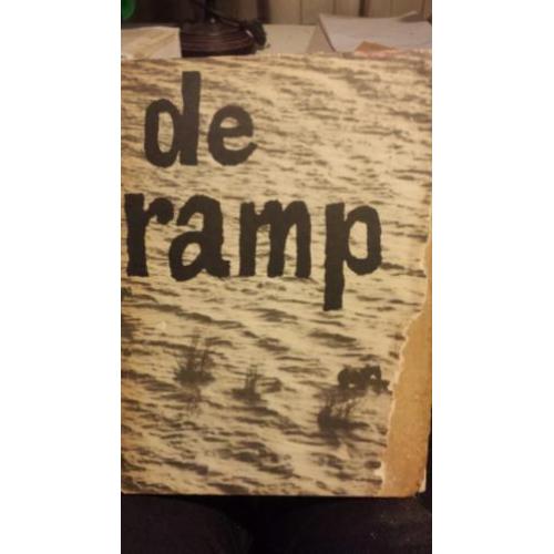 De ramp , watersnood 1953