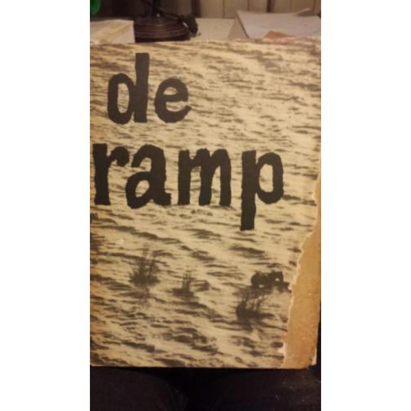 De ramp , watersnood 1953