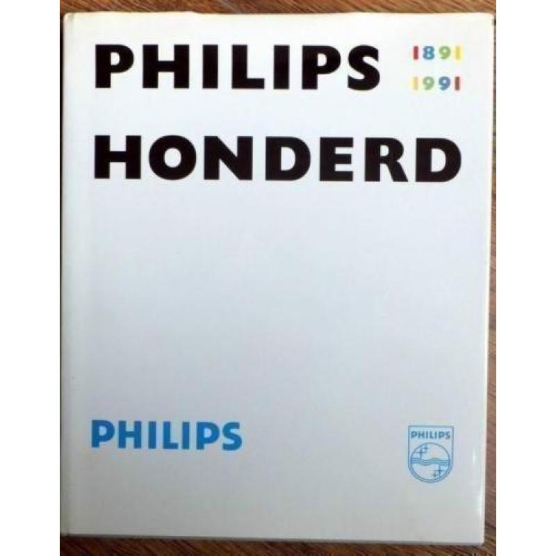 Philips honderd een industriele onderneming 1891 1991