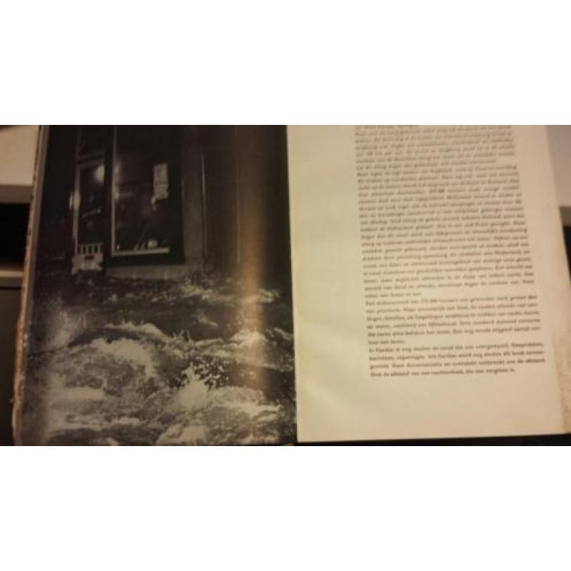 De ramp , watersnood 1953