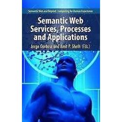 Semantic Web Services Processes and Applicatio 9780387302393