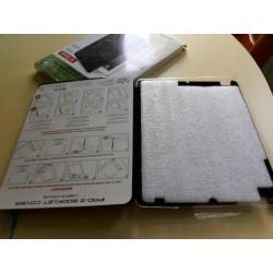 IPad2 booklet cover nooit gebruikt