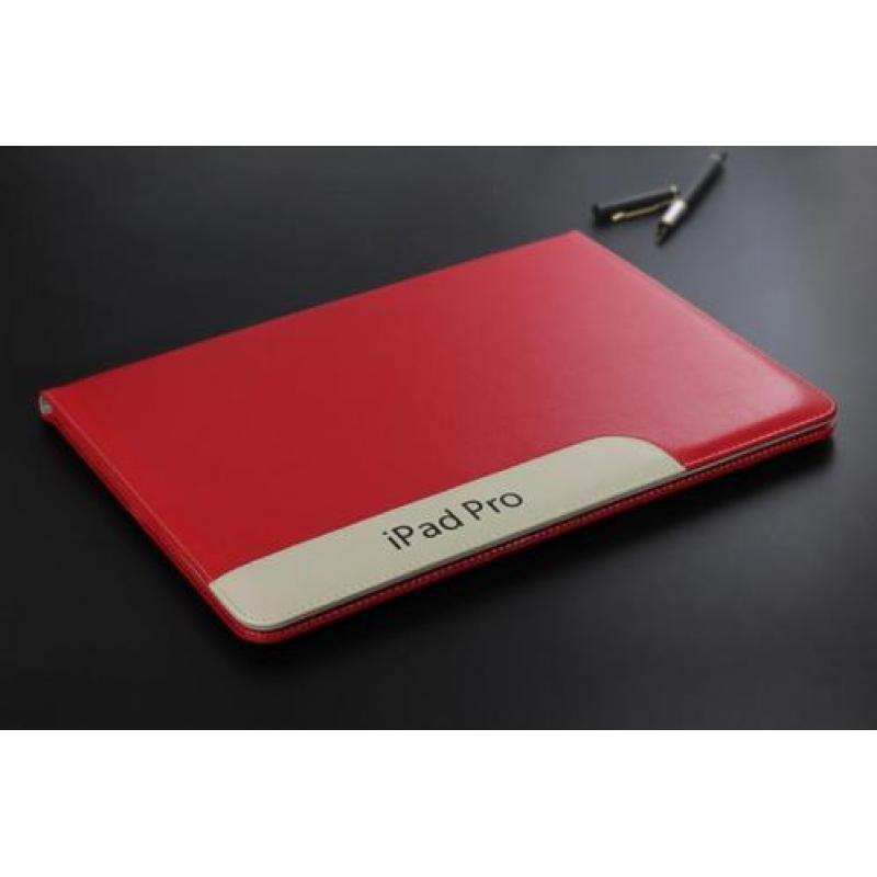Smart Hoes voor iPad Pro 9.7 _ Rood