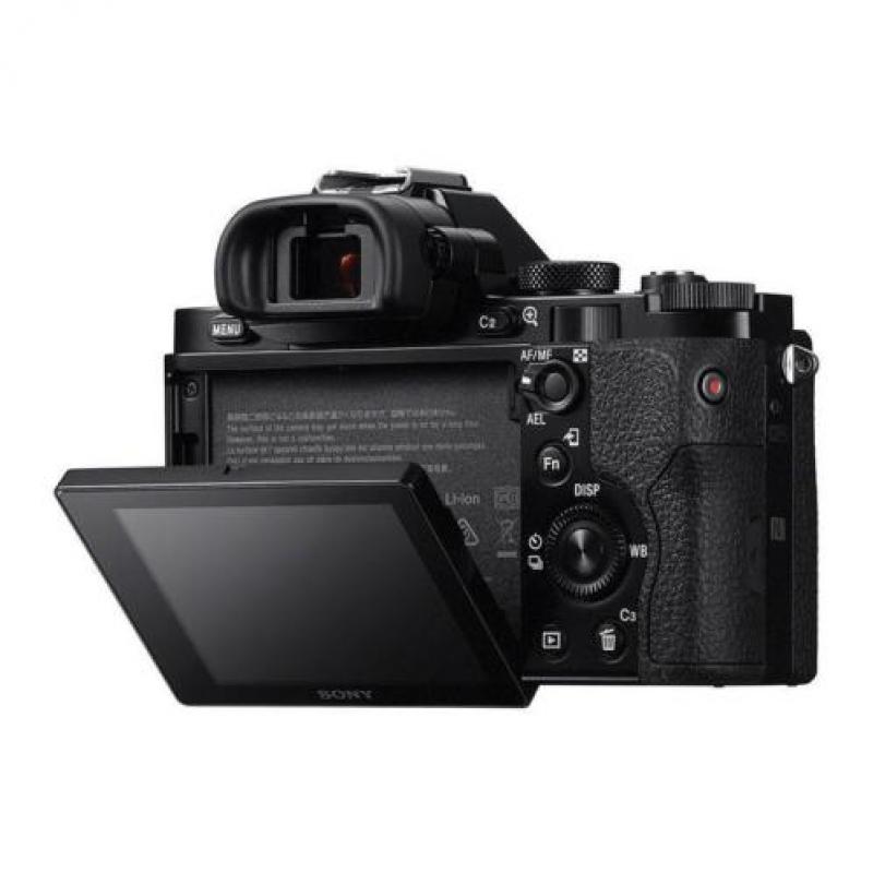 Sony Alpha A7 R systeemcamera Body - Occasion