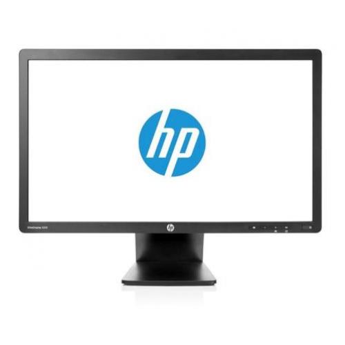 HP EliteDisplay E231 Zwart 23" Reactietijd: 5ms VGA (D-Sub)