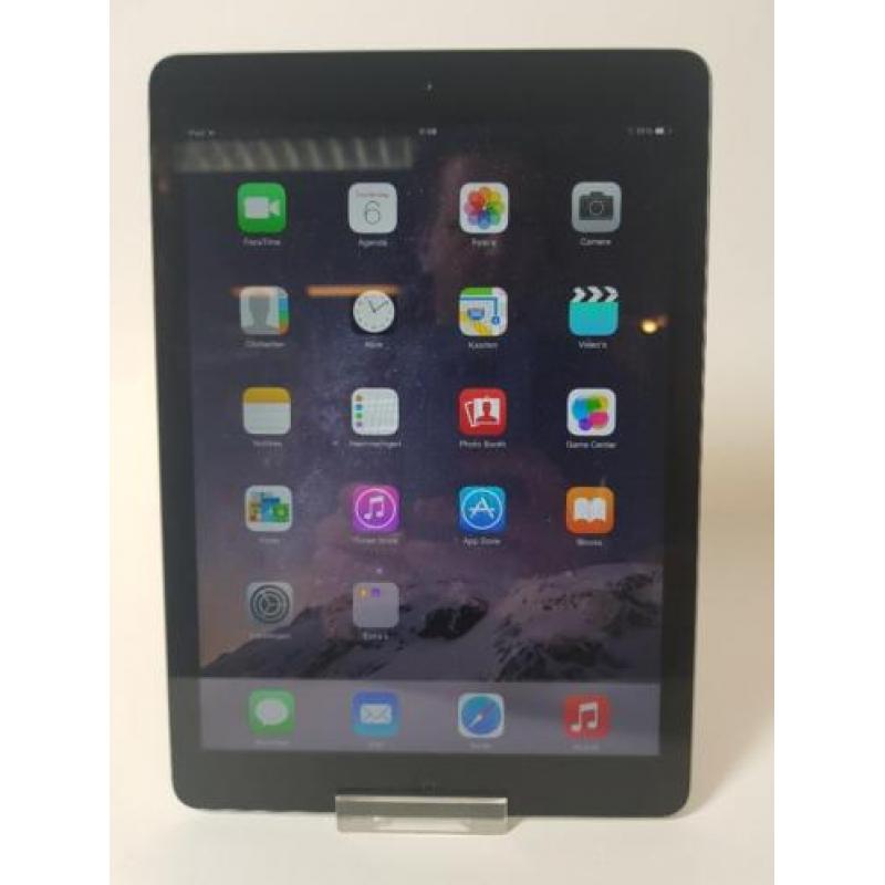 ACTIE! iPad Air 16GB WiFi in nette staat voor maar 179,99