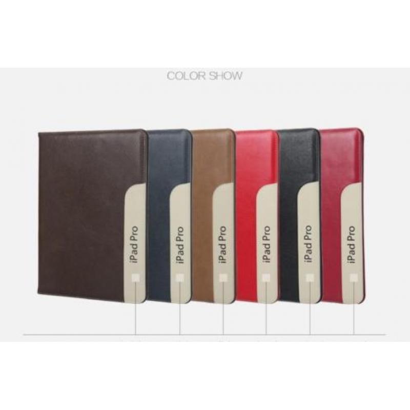 Smart Hoes voor iPad Pro 9.7 _ Rood