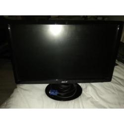 Acer 18,5 inch lcd scherm