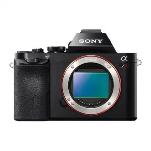 Sony Alpha A7 R systeemcamera Body - Occasion