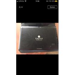 Empire tablet te gebruiken voor onderdelen