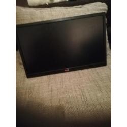 Monitor 2 stuks