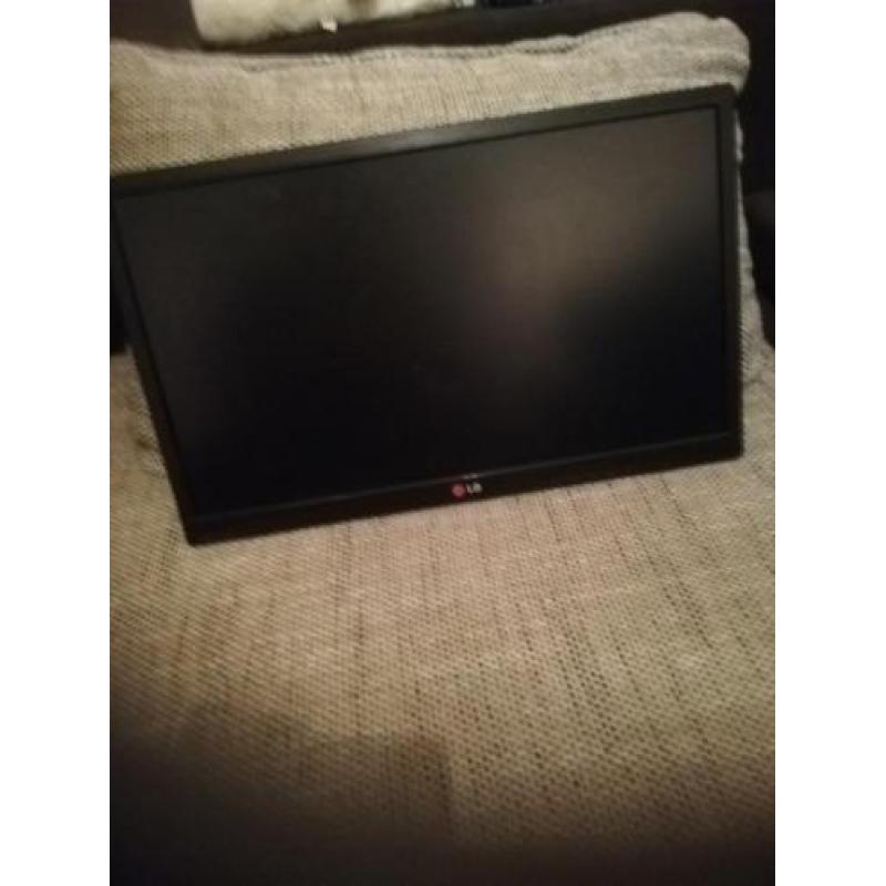 Monitor 2 stuks