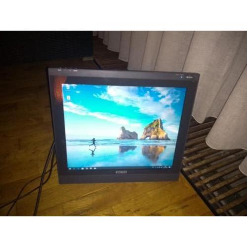 Wacom DTF 720 beeldscherm en tablet in 1