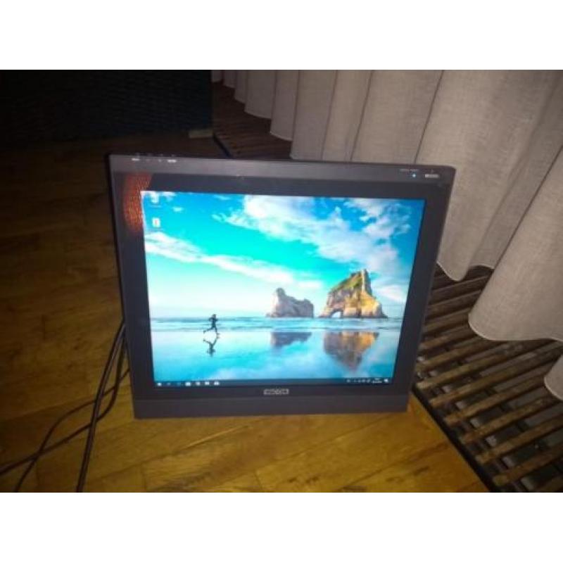 Wacom DTF 720 beeldscherm en tablet in 1