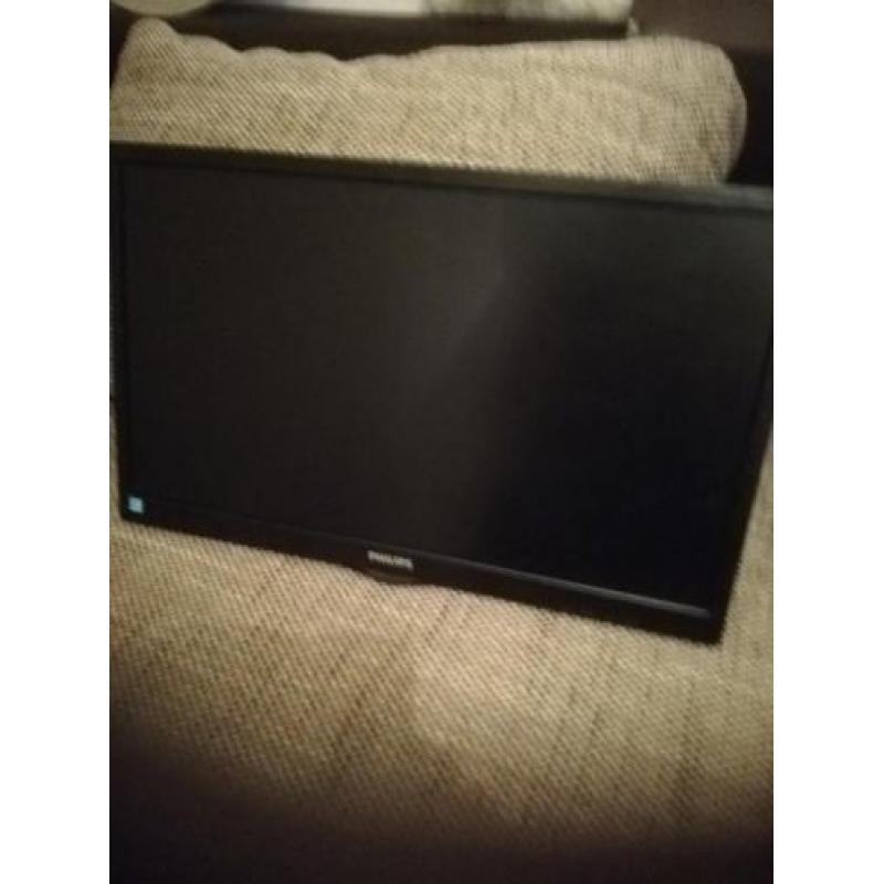 Monitor 2 stuks