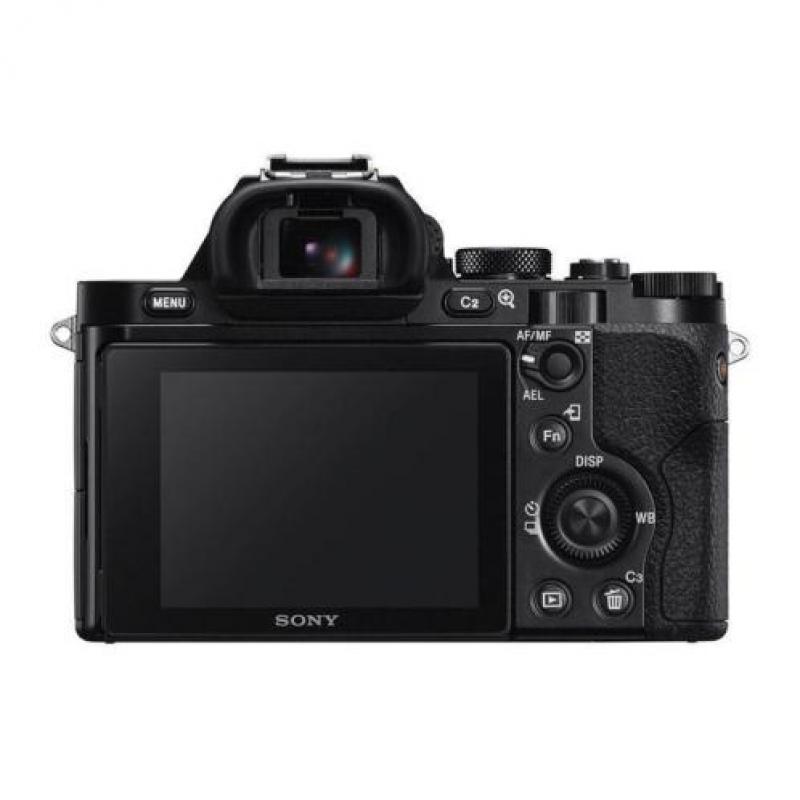 Sony Alpha A7 R systeemcamera Body - Occasion