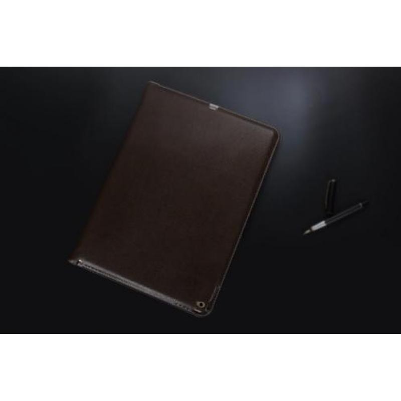 Smart Hoes voor iPad Pro 9.7 _ Donkerbruin