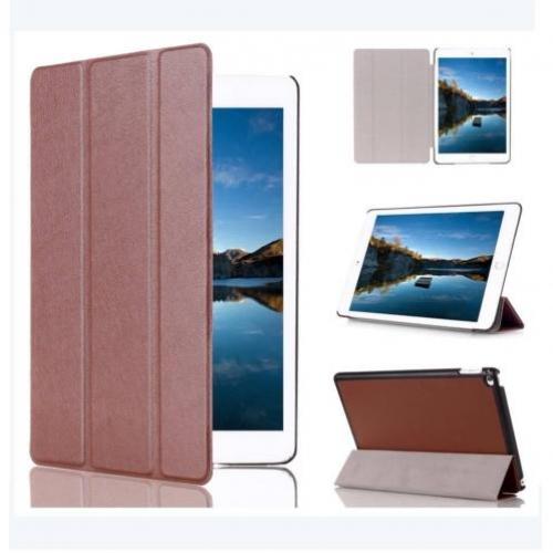 Apple iPad Air 2 (iPad 6) - PU lederen Smart Case - Bruin