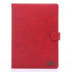 Apple iPad Air 2 - PU lederen Tablet Cover met Portemonnee