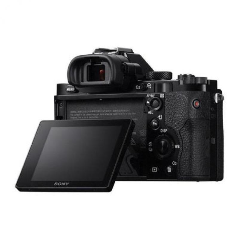 Sony Alpha A7 R systeemcamera Body - Occasion