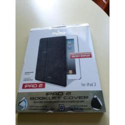 IPad2 booklet cover nooit gebruikt