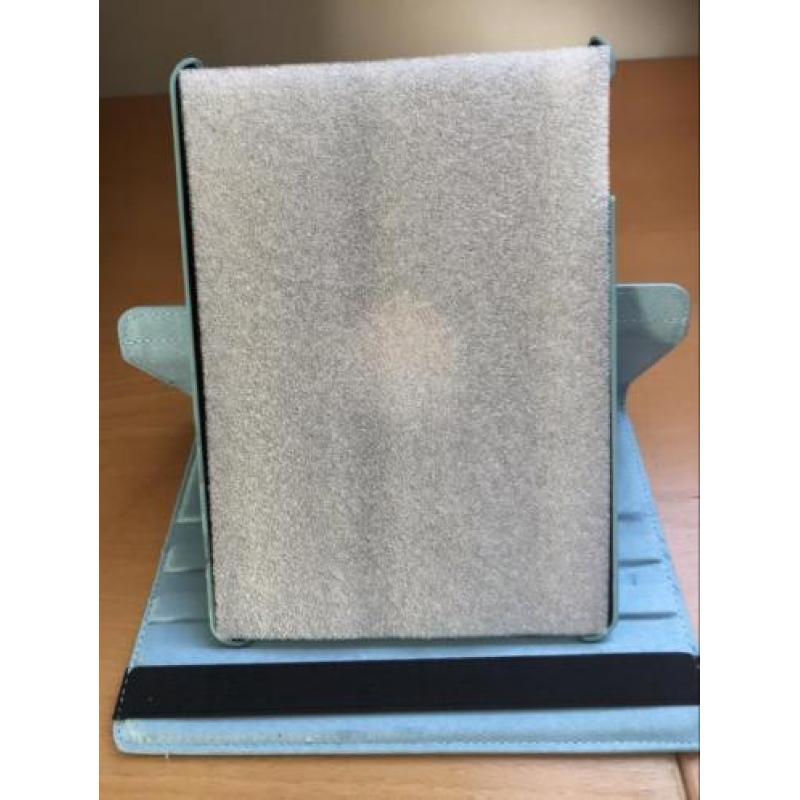 iPad cover leer nieuw