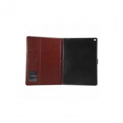 iPad Pro 12.9 PU leather case, cover, hoes Denim