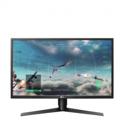 LG 27GK750F-B 27 inch Full HD gaming monitor