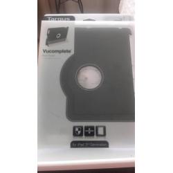 Targus Vucomplete Cover voor I Pad, NIEUW!