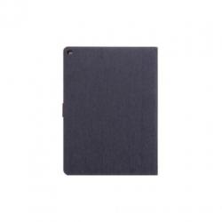 iPad Pro 12.9 PU leather case, cover, hoes Denim