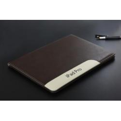 Smart Hoes voor iPad Pro 9.7 _ Donkerbruin